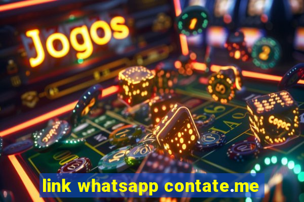 link whatsapp contate.me